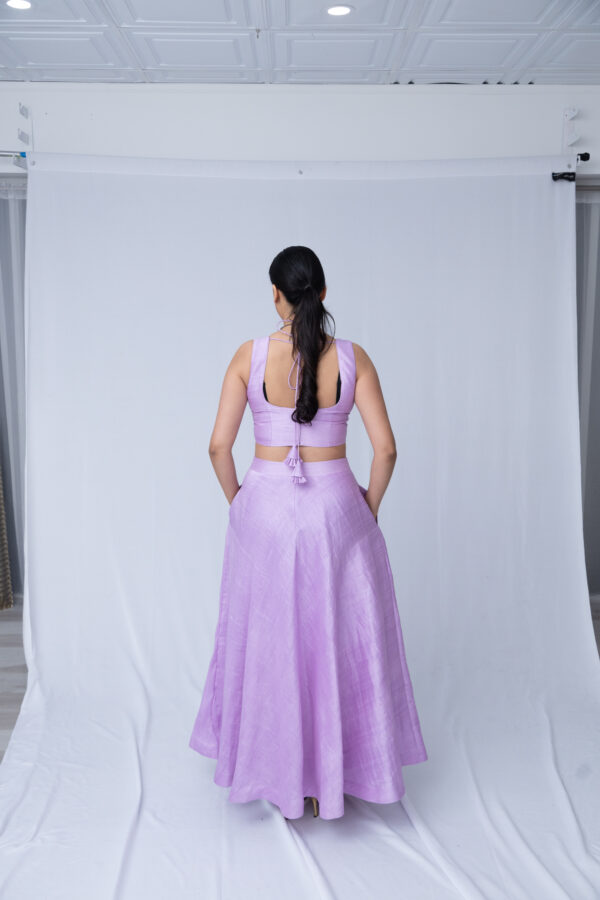 Lilac Skirt - Rupymerwar